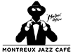 logo Montreux Jazz Café - Départ 
