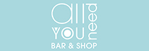 logo All you need Bar & Shop