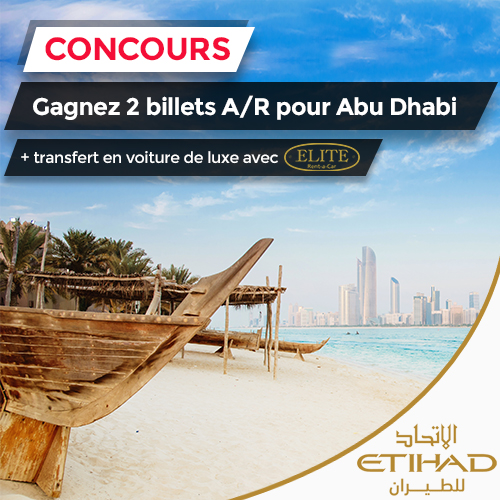 Concours Etihad 2024 